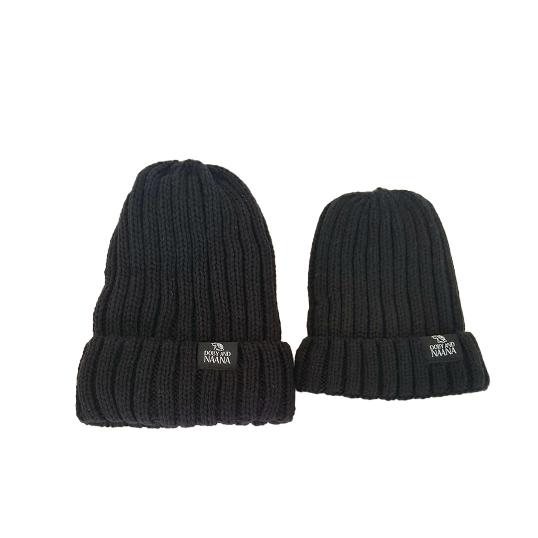 Mix & Match Beanie - Midnight