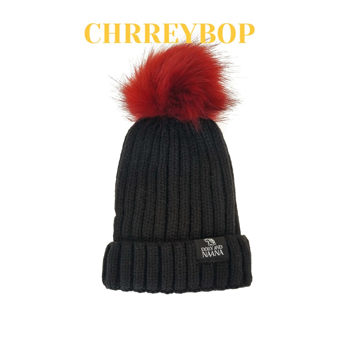 Mix & Match Beanie - Midnight