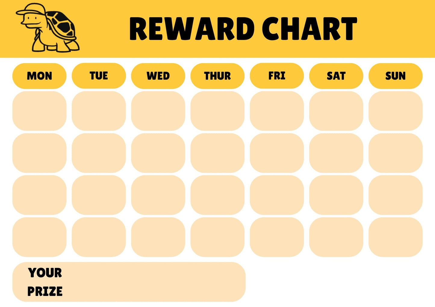Free Good Habits Starter Kit - Printable
