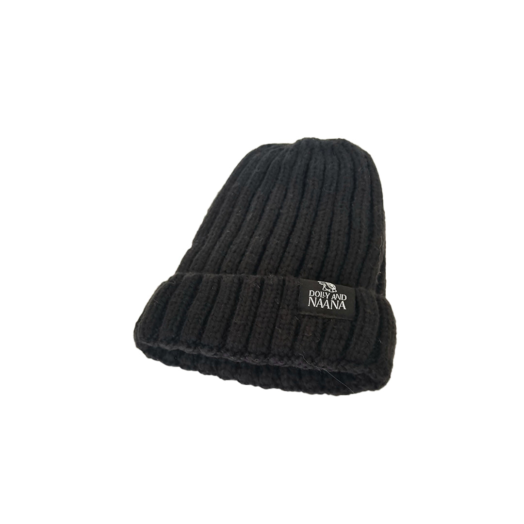 Mix & Match Beanie - Midnight