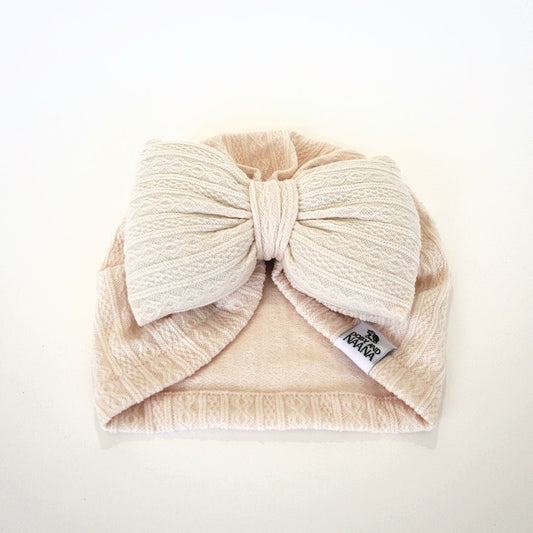 Ivory Turban