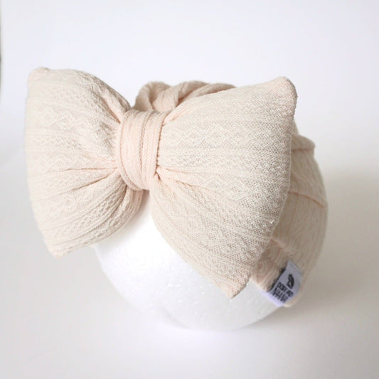 Ivory Turban