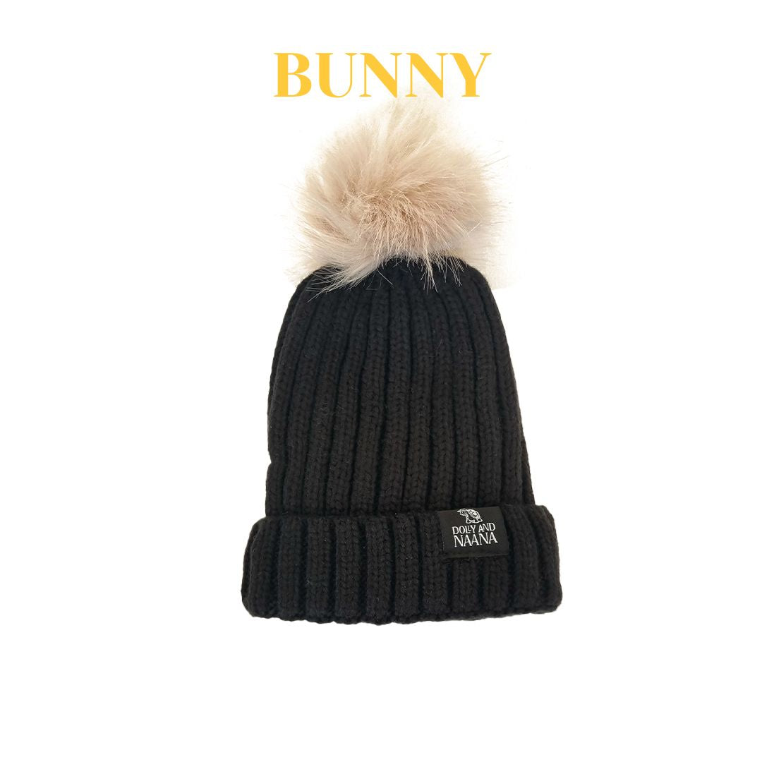 Mix & Match Beanie - Midnight