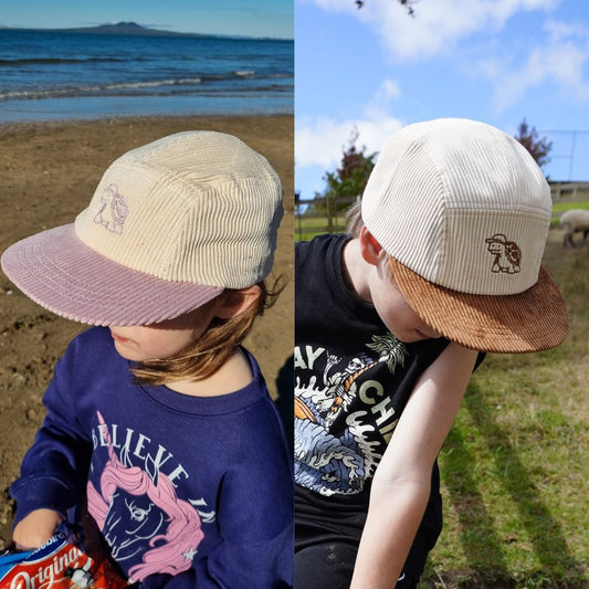 Dolly & Naana Cap